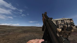Galil. Release.