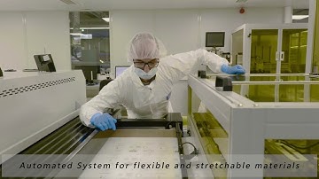 Witte Technology - Cleanroom production system