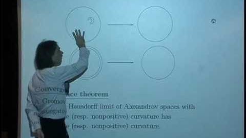 GPDE Workshop - Synthetic formulations - Cedric Villani