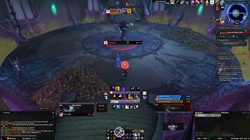 Torghast - Shadow Priest - Final Boss