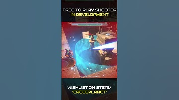 Third Person Shooter Game Made in Unity