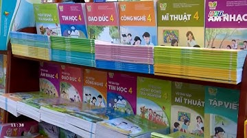 Rà soát để sửa sách giáo khoa sau sáp nhập tỉnh, thành | BRTgo
