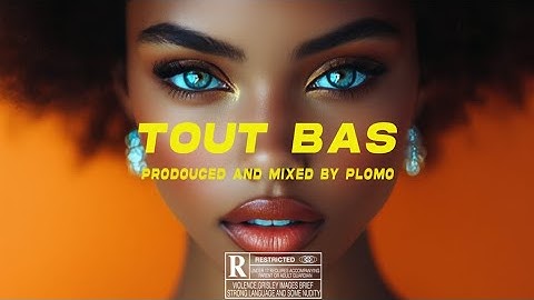 "TOUT BAS" Afro Kompa instrumental 2025 | Afro Kompa  type beat ( afro zouk instrumental)