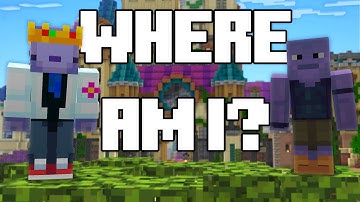 We Played GeoGuessr in Minecraft