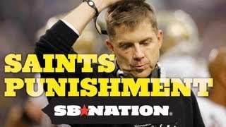 Saints Punishment For Bounty Program Includes Sean Payton Suspension