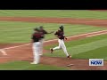 John Peck Walks off the Rubber Ducks as Seawolves Win 3rd Straight vs Akron 8-7