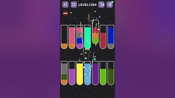water_level_1284 #puzzle #game #sortpuzzle #color