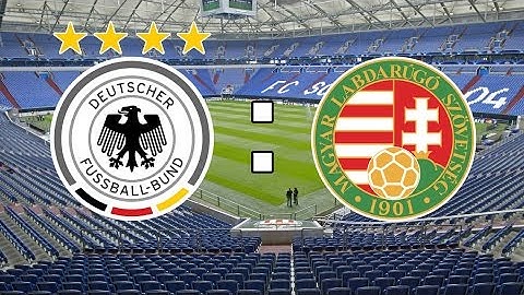 Fußball Länderspiel Deutschland - Ungarn 4.06.16 komplette Spiel
