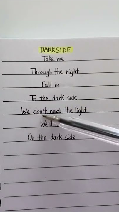 Alan Walker - Darkside (Lyrics Music 2021) ft. Au/Ra and Tomine Harket