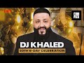 INSIDE DJ KHALED'S STAR-STUDDED 50TH BIRTHDAY PARTY IN MIAMI