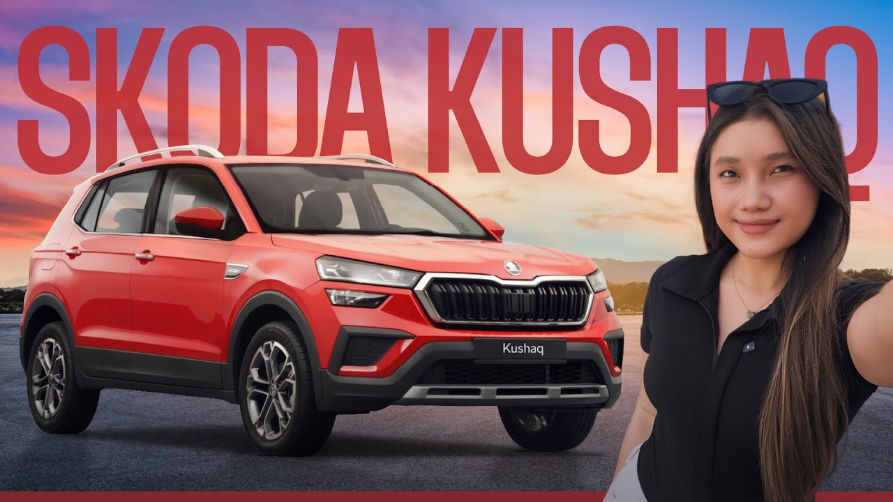 Skoda Kushaq - SUV châu Âu rẻ nhất Việt Nam có gì?