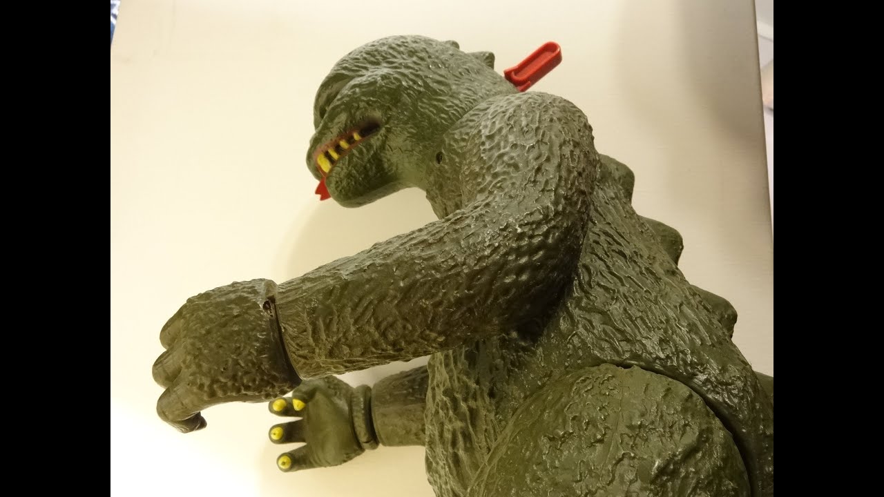 godzilla shogun warrior