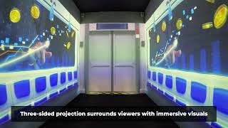 [ALTA MEDIA] 3D Projection Mapping (Saigon Marina IFC Tower Inauguration | Ho Chi Minh City 2025)