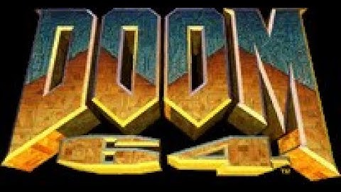 Doom 64 EX / Doomsday Keep / Nightmare!