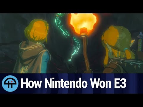 Video: Nintendo Memenangkan E3 