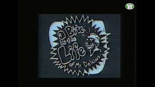 DVTV intro (1990 Delicious Vinyl)