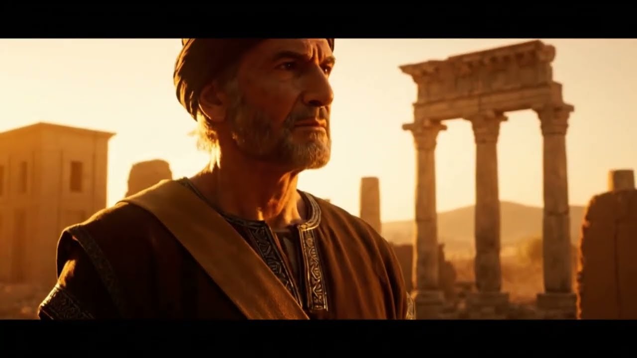 The Royal Curse: Secrets of Jehoiachin, Shealtiel & Zerubbabel Revealed! 