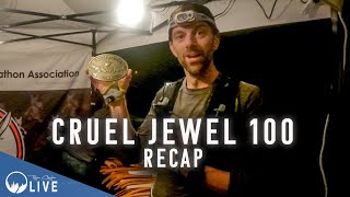 Cruel Jewel 100 Live Recap - Tuesday Night LIVE