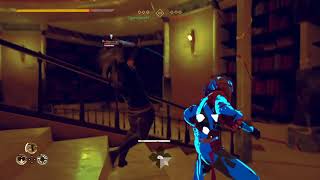 Absolver: Strength Vs Dex