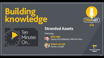 Ten Minutes on how sustainability requirements could result in 