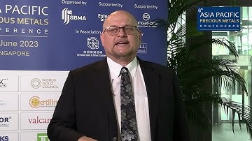 Interview with Bart Melek, TD Securities at APPMC 2023, Singapore