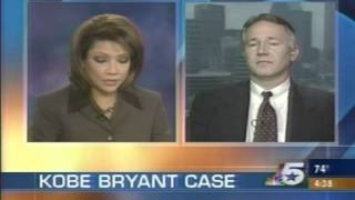 John Teakell discusses the Kobe Bryant Rape Case in Colorado