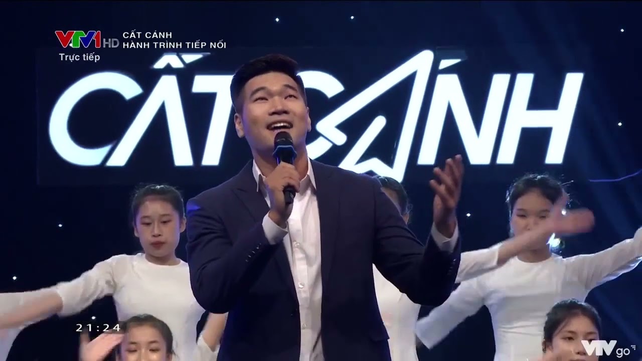 Sống Như Những Đoá Hoa - Tạ Quang Thắng (Cất Cánh 7/2022)