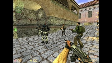 Counter Strike: Condition Zero Gameplay Video 01-06-2023 map de_inferno