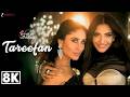 Tareefan 8K Bollywood Song in Ultra HD Kareena Kapoor Veere Di Wedding BollywoodIn8K mp3