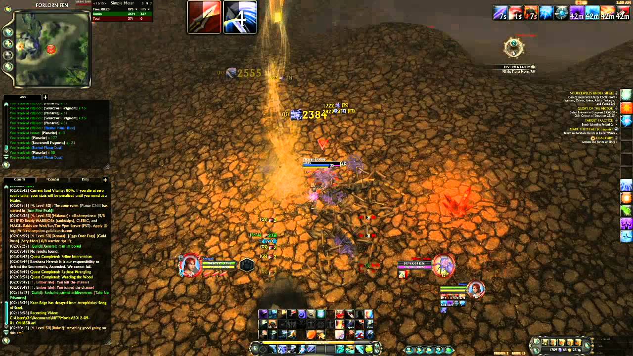 Riftblade 1.9 Solo #1 - YouTube