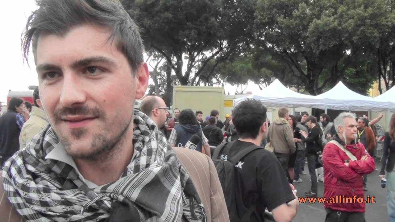 Allinfo.it: Le interviste del Primo Maggio 2012 - Domenico Silvestri