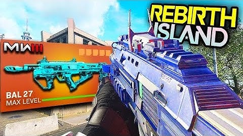 the #1 BEST "BAL 27" LOADOUT in WARZONE SEASON 5 RELOADED!