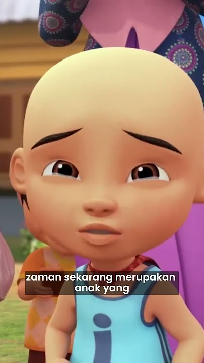 Upin & Ipin Jaman Majapahit NO COUNTER !!