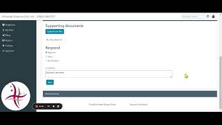 How To Approve Leave On Simplepay