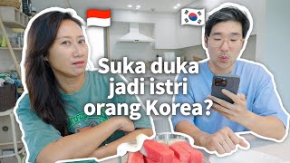 Download Lagu MENJAWAB PERTANYAAN PILIHAN SUAMI KOREA! 😂 MP3 Download Lagu MENJAWAB PERTANYAAN PILIHAN SUAMI KOREA! 😂 MP3