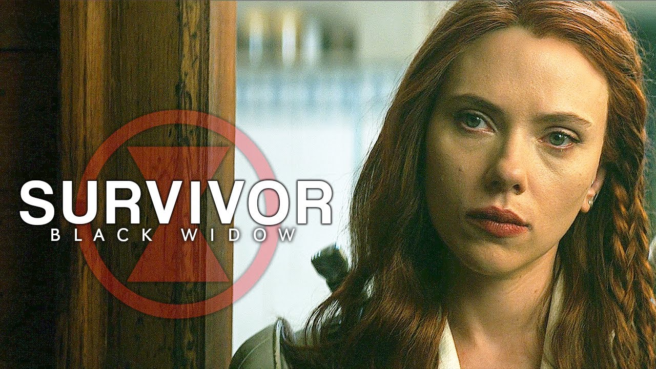 (Marvel) Natasha Romanoff | Survivor