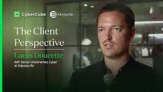The Client Perspective: Lucas Doucette, Odyssey Re