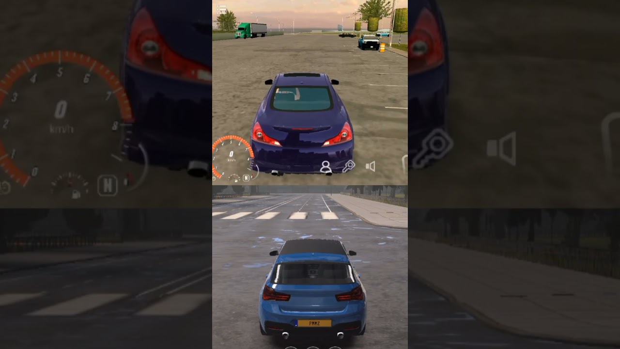 😱 Car Parking Multiplayer Vs Parking Master Multiplayer 🥰