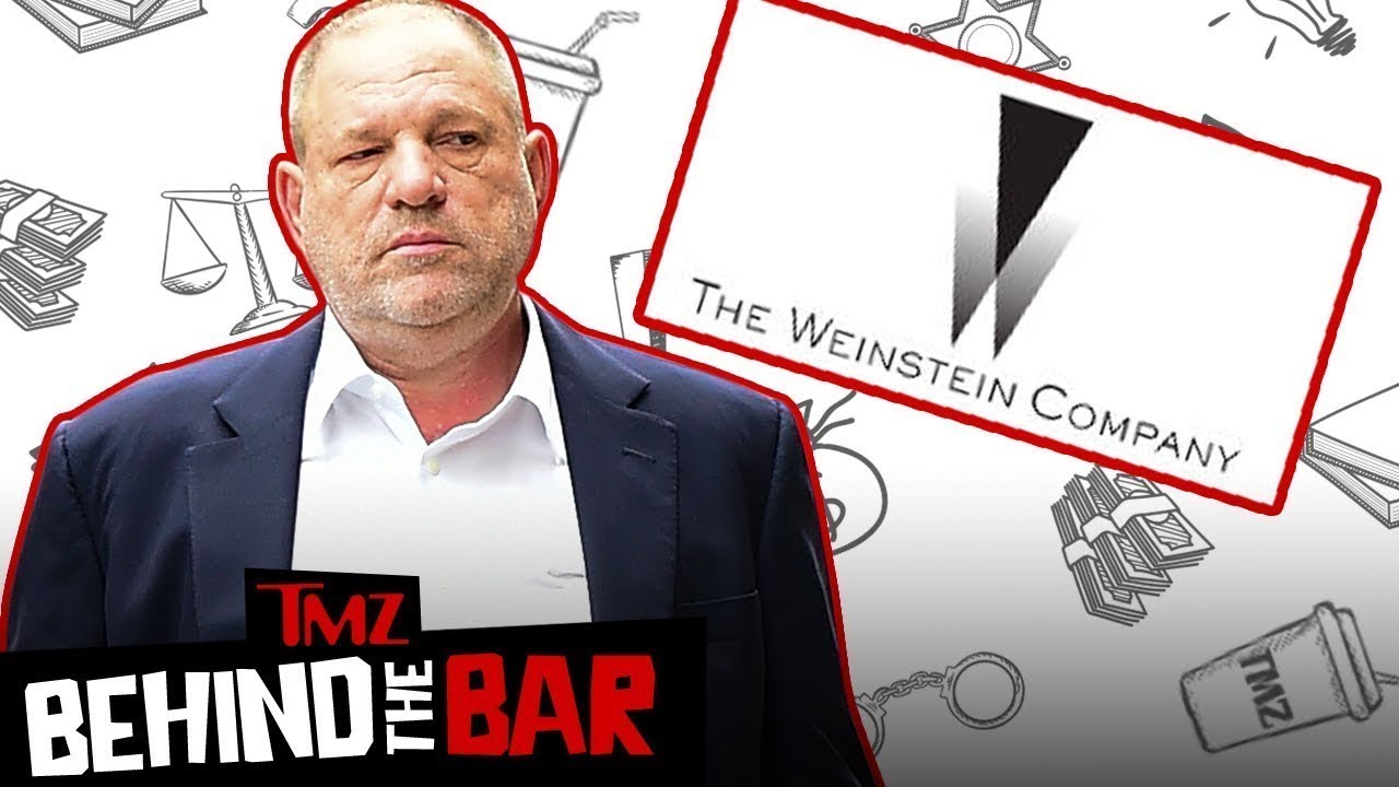 How The Fall Of A Legendary Producer Exposed The Hypocrisy Of Hollywood | Behind the Bar | TMZ Live