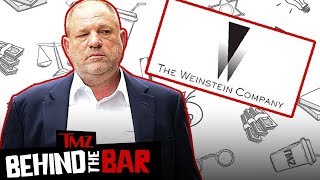 How The Fall Of A Legendary Producer Exposed The Hypocrisy Of Hollywood | Behind the Bar | TMZ Live