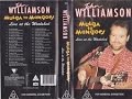 John Williamson Live At The Woolshed (1994)