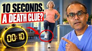 This 10-Second Test Predicts How Long You’ll Live... Update