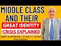 Great identity crisis of indian middle class