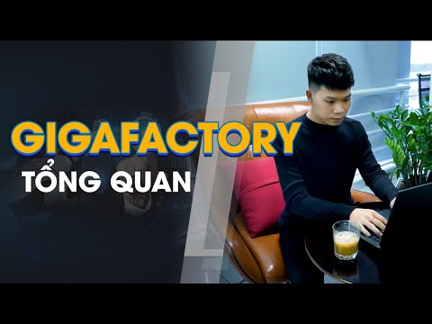 Video Tổng quan về GIGAFACTORY - Công cụ tạo EA miễn phí - youtube