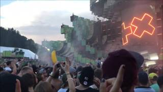 Martin Garrix live Now That I've Found You at Electric Love Festival in Salzburg 2017 [Full HD]