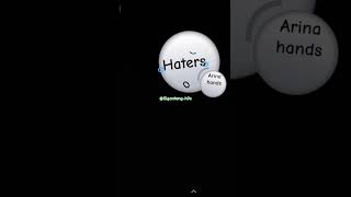 auth:wah film gratis nih😦|arina:kurang ajar lu ya thor monitor👿💔|| #nadila_realname #collab