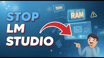 How to Stop LM Studio from Running at Startup and Reclaim Your RAM