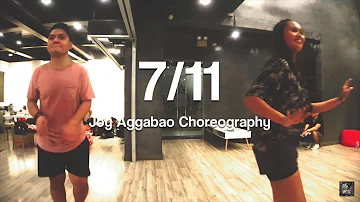 7/11 | Joy Aggabao Choreography | Auxbeat Dance Company