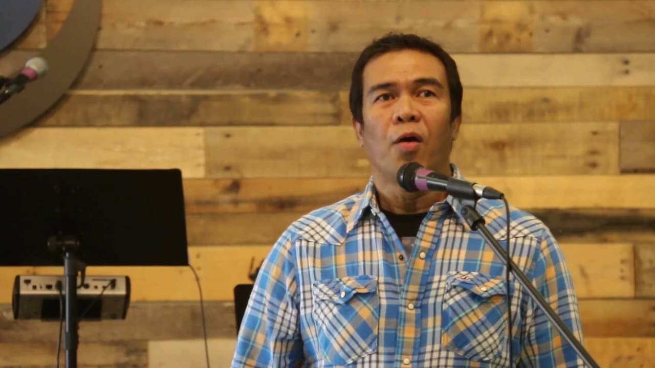 WE WONT BE SHAKEN by Bong , FICC Oct 30/16 - YouTube