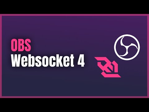 Setup OBS 28 with WebSocket 4 compatibility tool for Lumia Stream 6.1.7